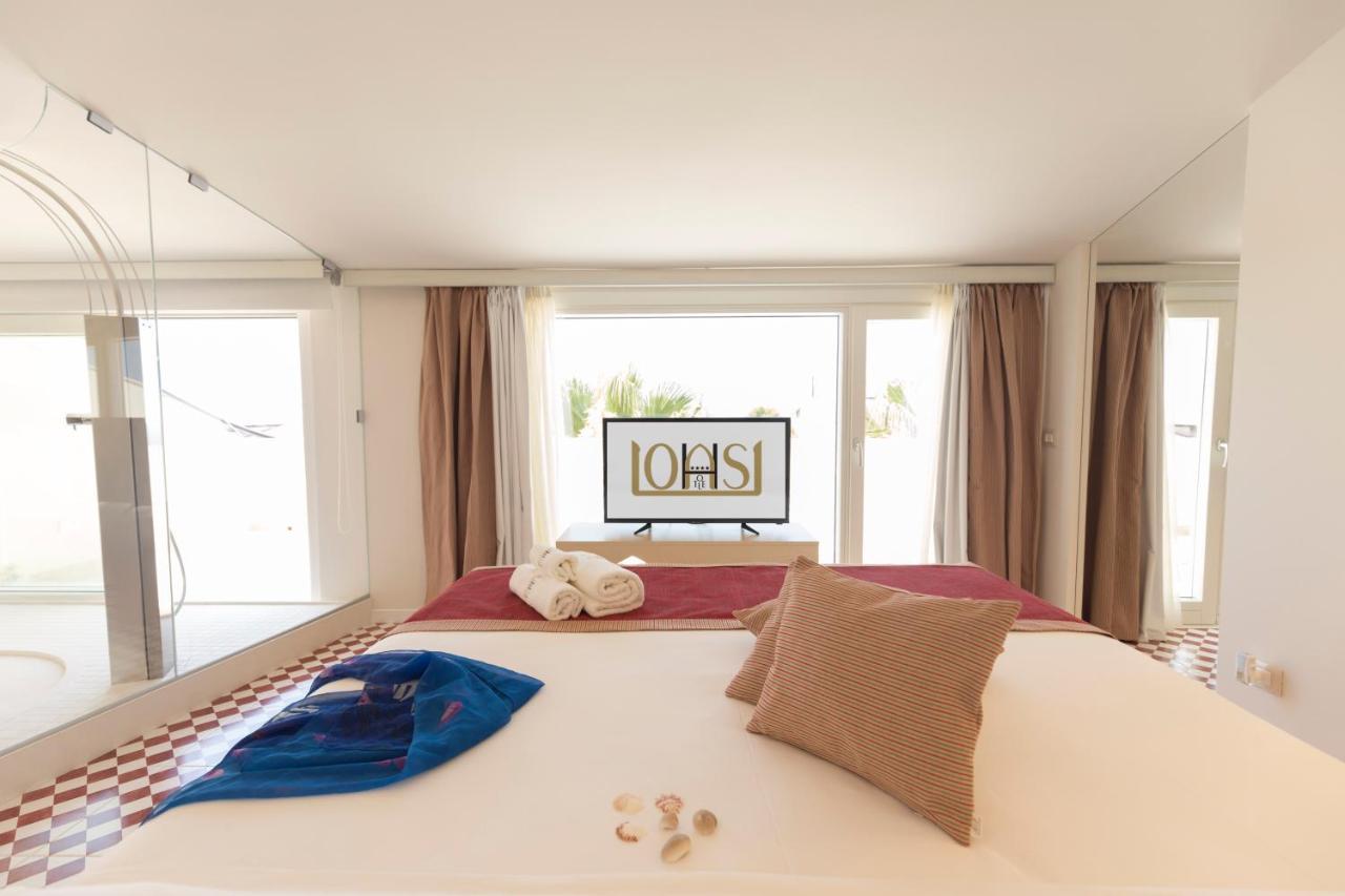 Suite Hotel L'Oasi Di Riaci (Adults Only) سانتا دومينيكا المظهر الخارجي الصورة