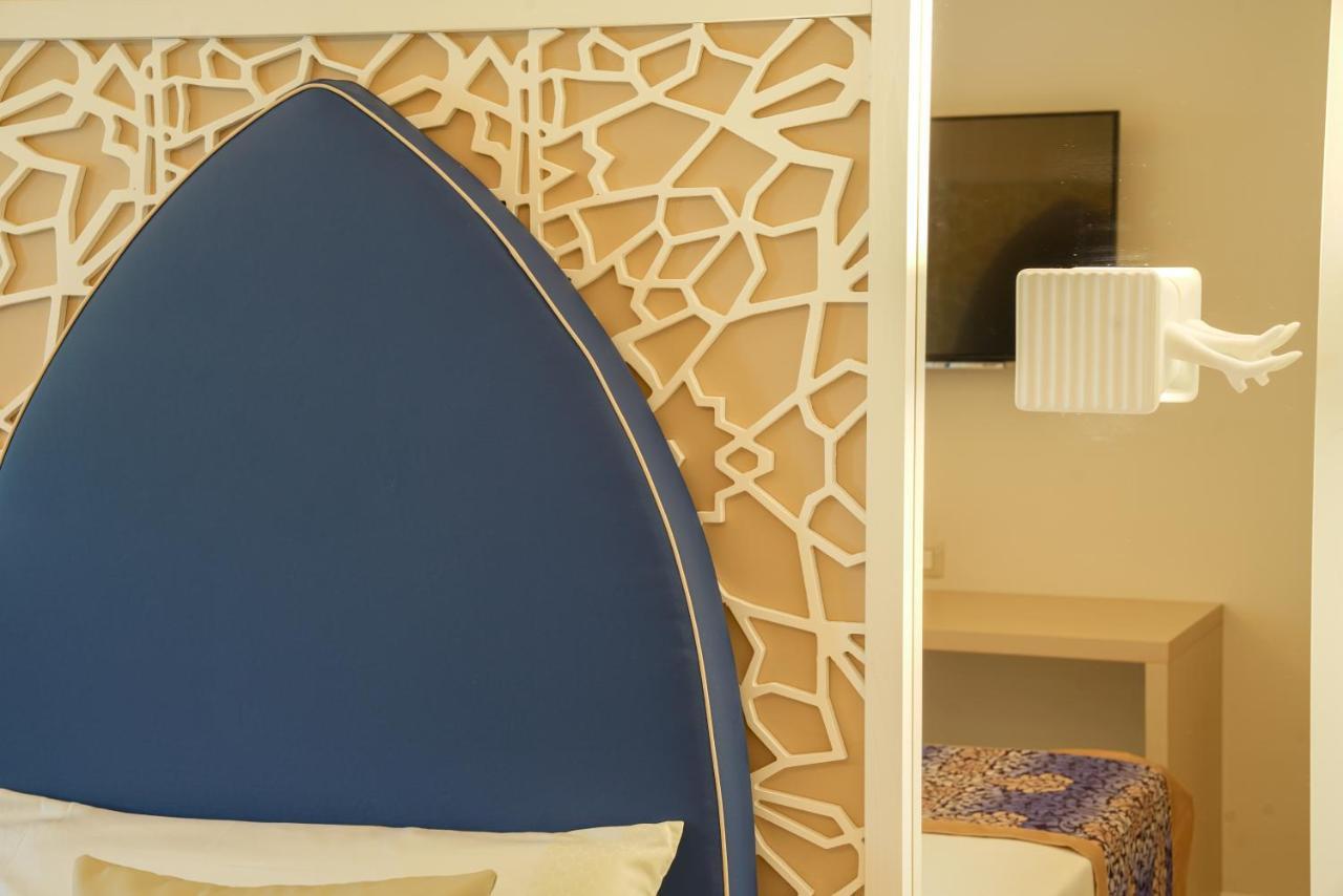 Suite Hotel L'Oasi Di Riaci (Adults Only) سانتا دومينيكا المظهر الخارجي الصورة