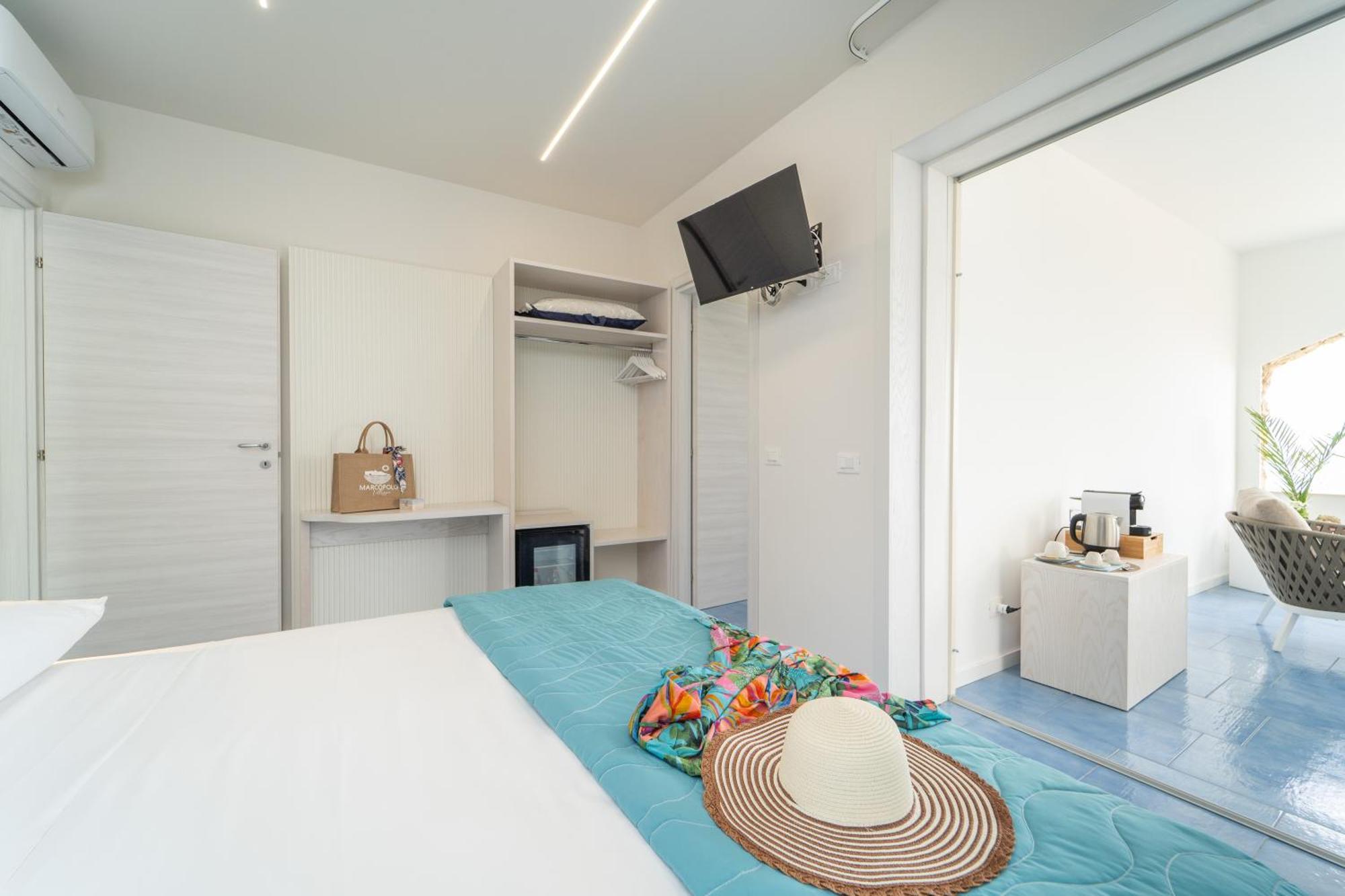 Suite Hotel L'Oasi Di Riaci (Adults Only) سانتا دومينيكا المظهر الخارجي الصورة