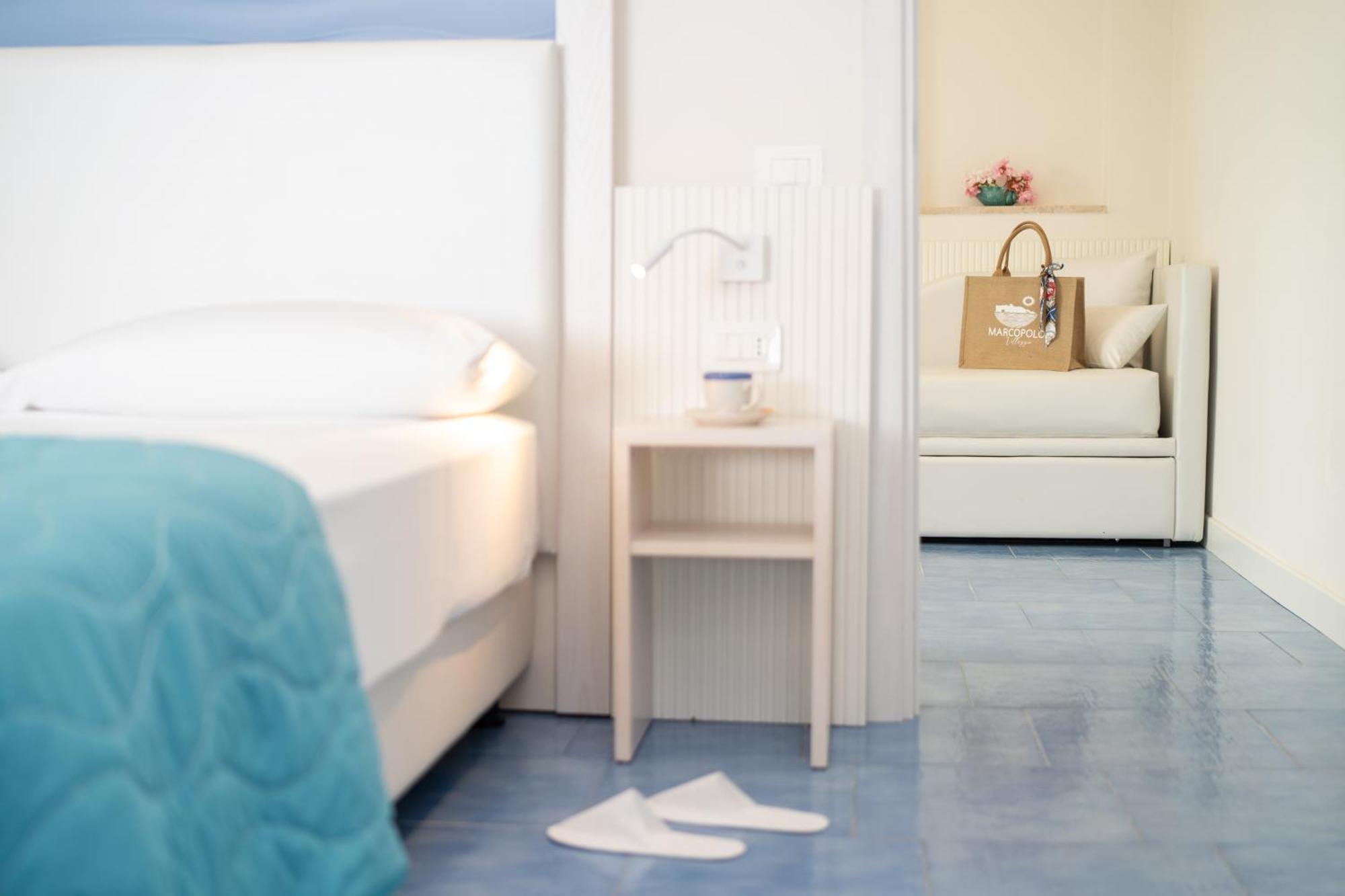 Suite Hotel L'Oasi Di Riaci (Adults Only) سانتا دومينيكا المظهر الخارجي الصورة