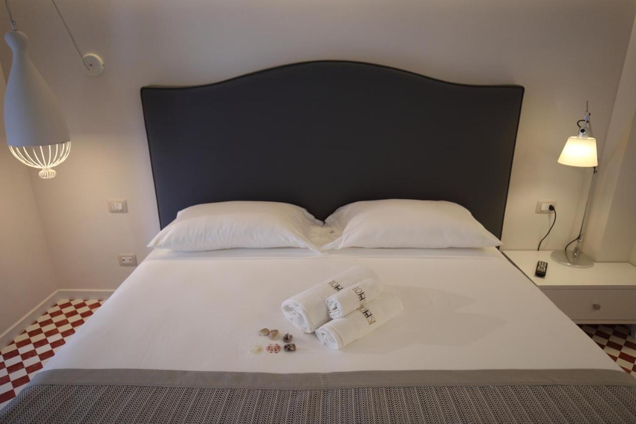 Suite Hotel L'Oasi Di Riaci (Adults Only) سانتا دومينيكا المظهر الخارجي الصورة